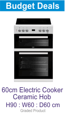 60cm Electric Double Cooker