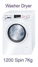 7Kg Washer Dryer