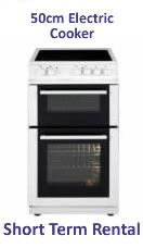 50cm Cooker Short Term Rental