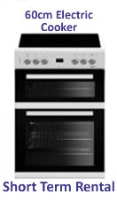 60cm Cooker Short Term Rental