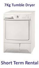 Tumble Dryer Short Term Rental