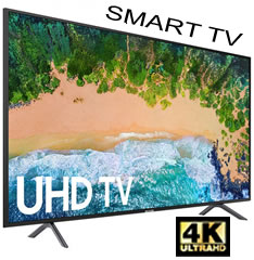 4K UHD SMART TV